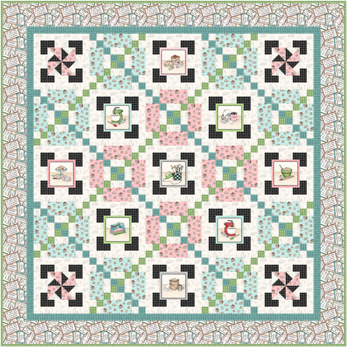 Recipe Box Pattern #216