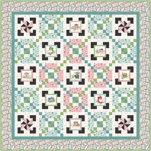 Recipe Box Pattern #216