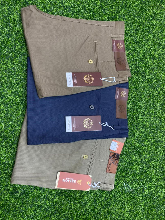 Relion Khaki Pants - Tan
