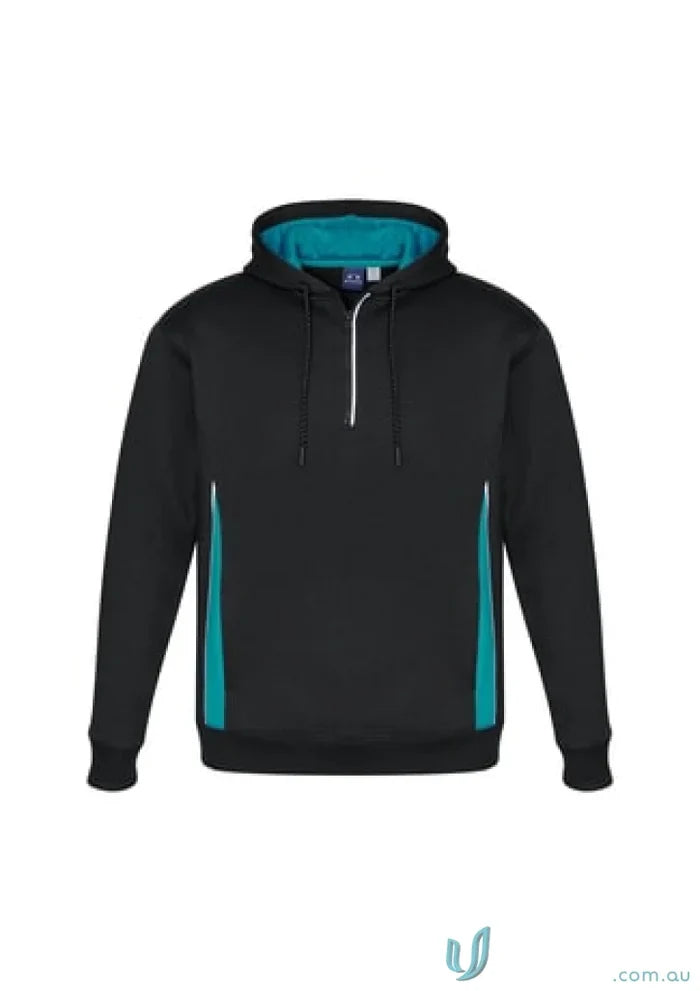 Black/Teal/Silver / XS
