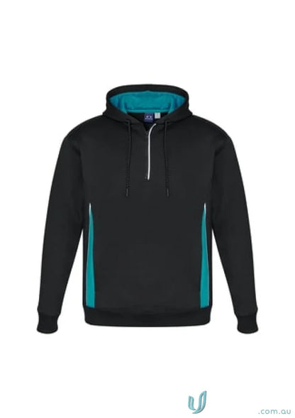 Black/Teal/Silver / XS
