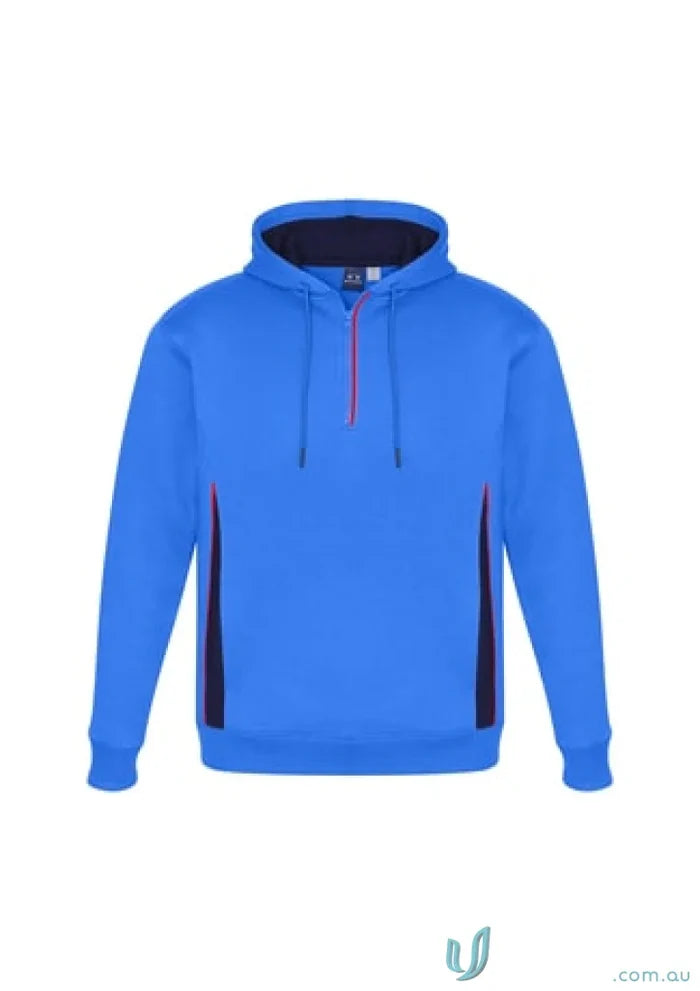 Royal/Navy/Fluoro Orange / XS
