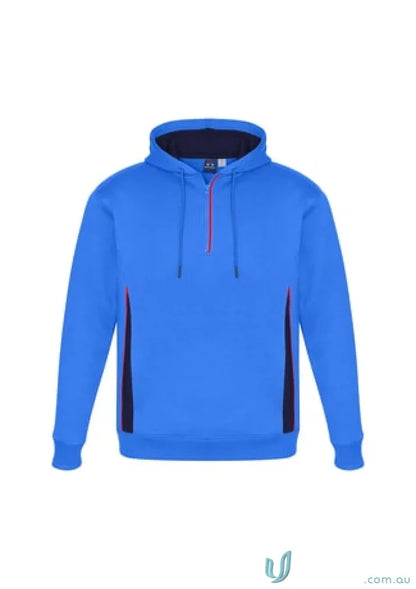 Royal/Navy/Fluoro Orange / XS