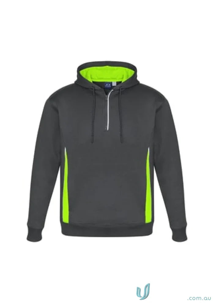Grey/Fluoro Lime/Silver / XS