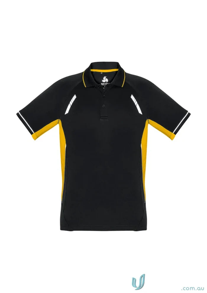 Black/Gold / S