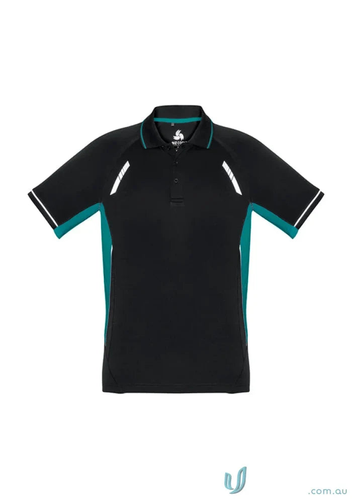 Black/Teal / S