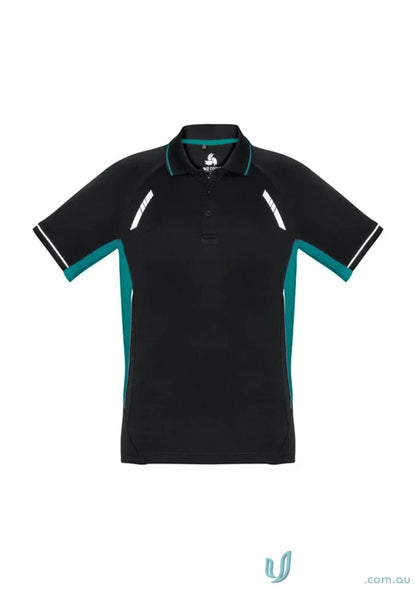 Black/Teal / S