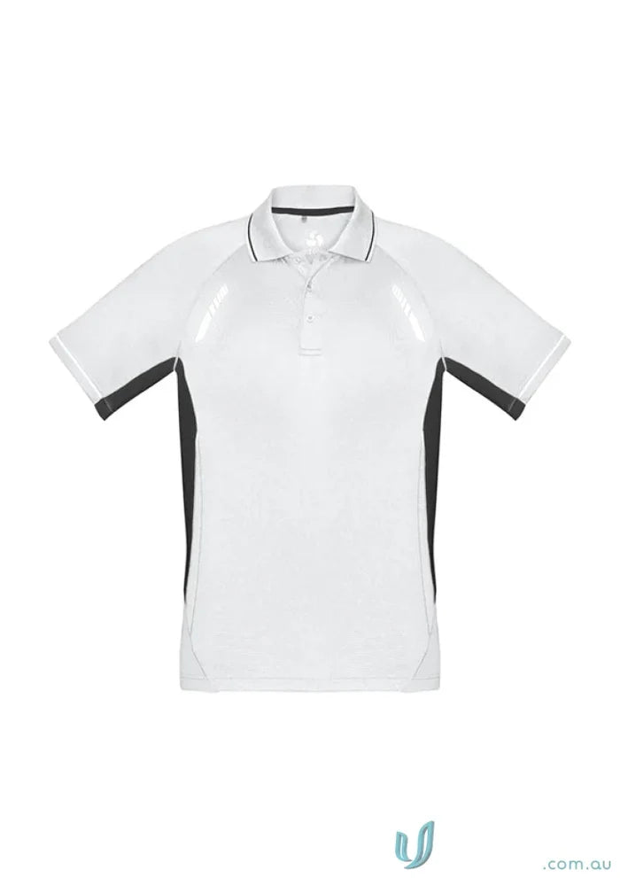 White/Black / S