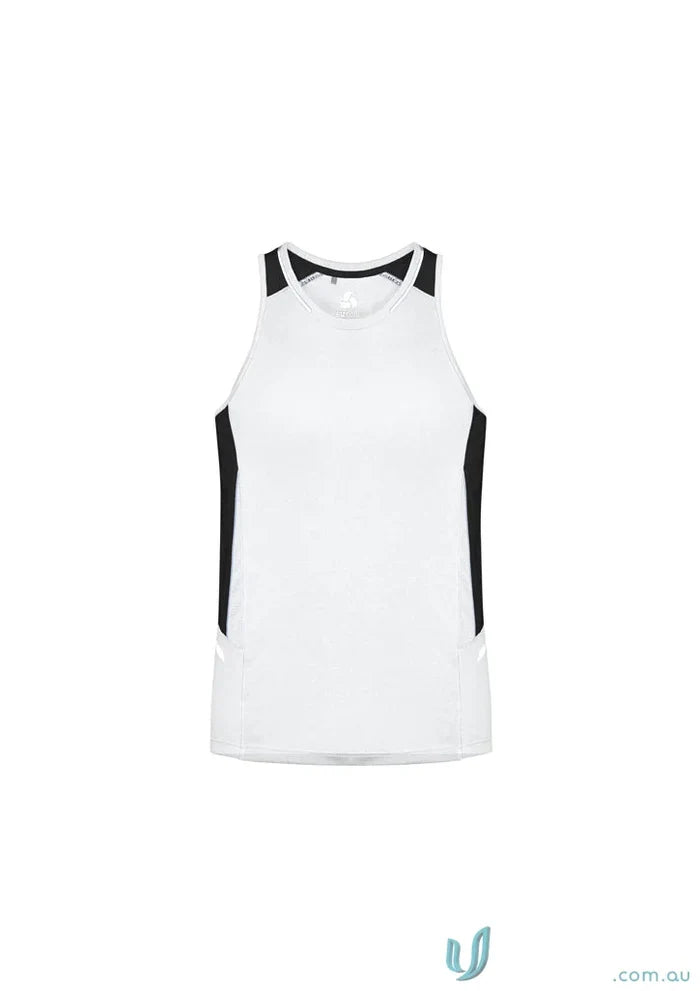 White/Black/Silver / XS