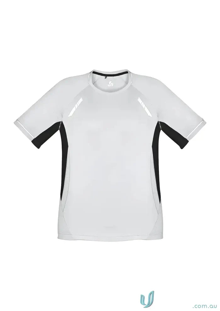 White/Black/Silver / A(S)
