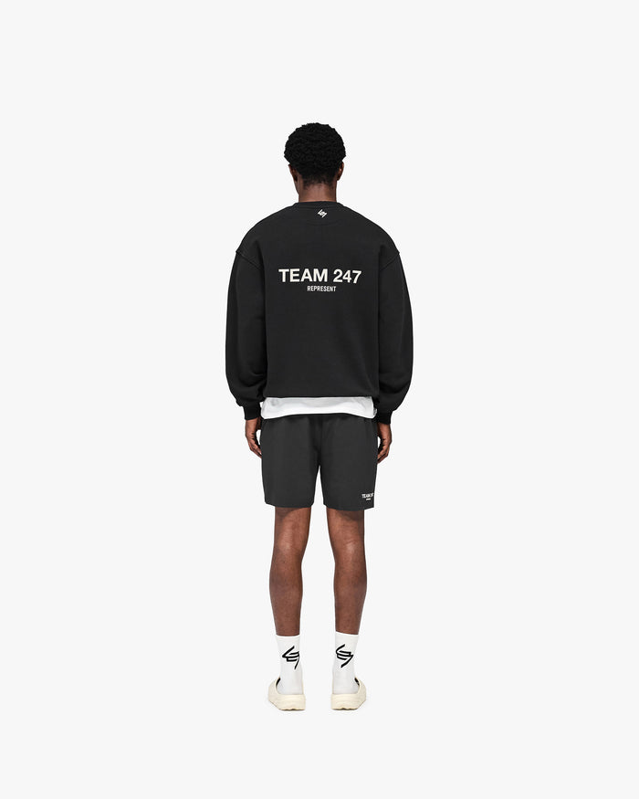 Represent Team 247 Fused Short
