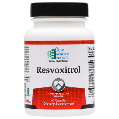 Resvoxitrol by Ortho Molecular