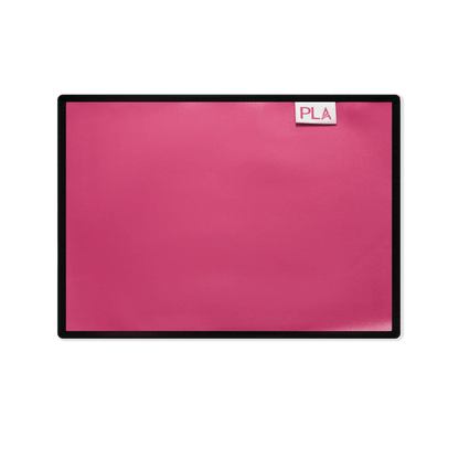 PLA Wax Mat (front view of the mat)