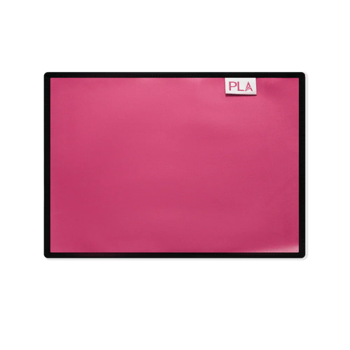 PLA Wax Mat (front view of the mat)