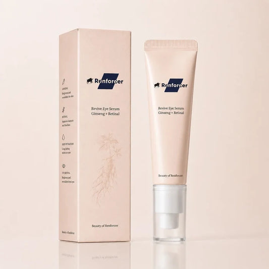Revive Eye Serum : Ginseng + Retinal