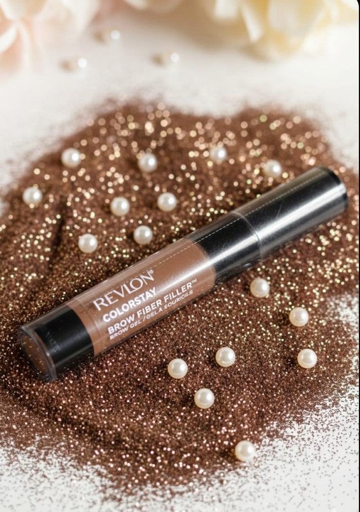 Revlon colorstay Brow fiber filler