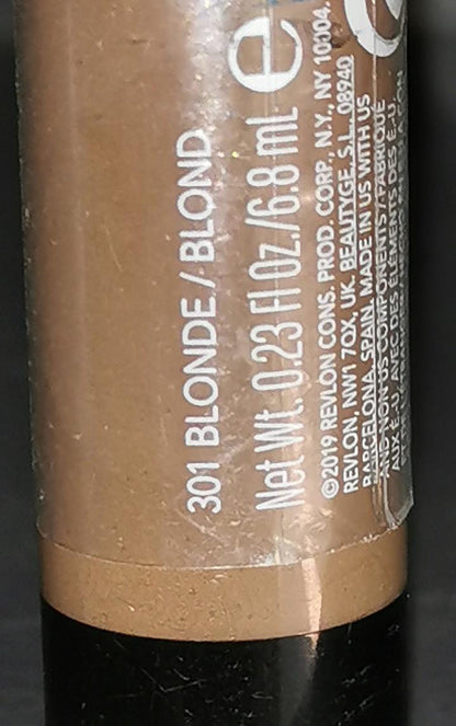 Revlon colorstay Brow fiber filler