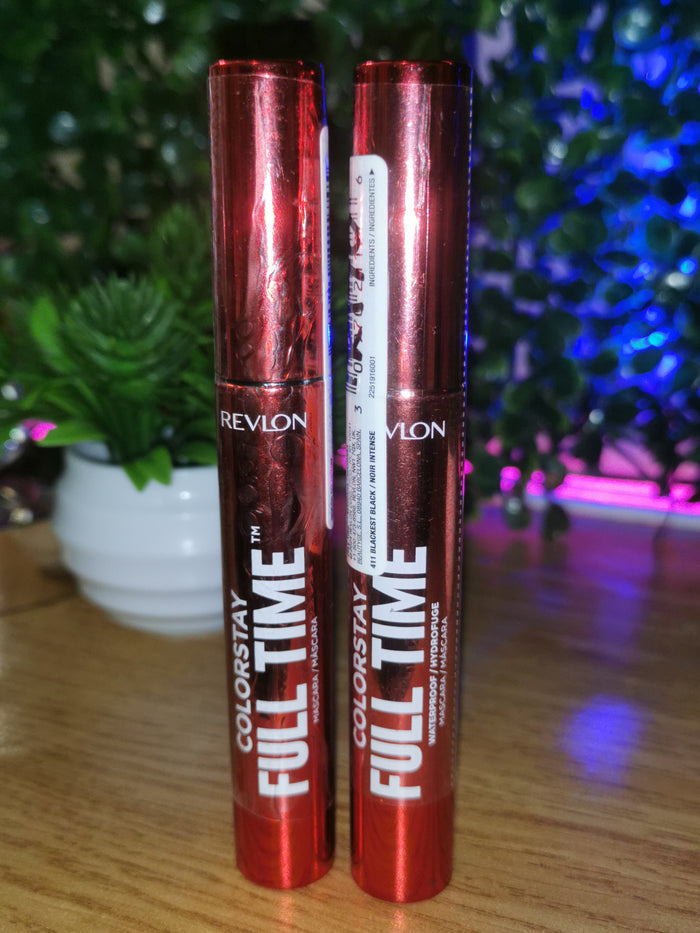 Revlon colorstay full time mascara