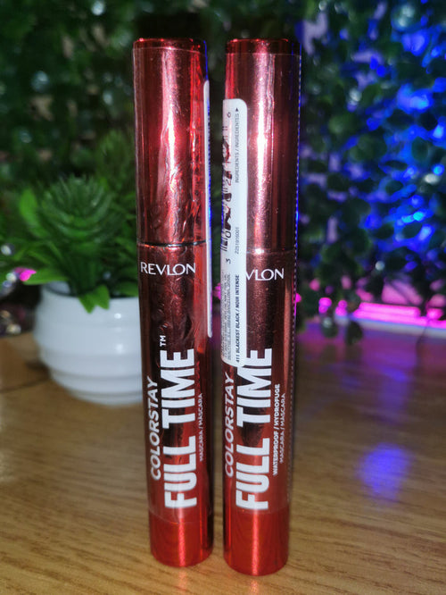Revlon colorstay full time mascara