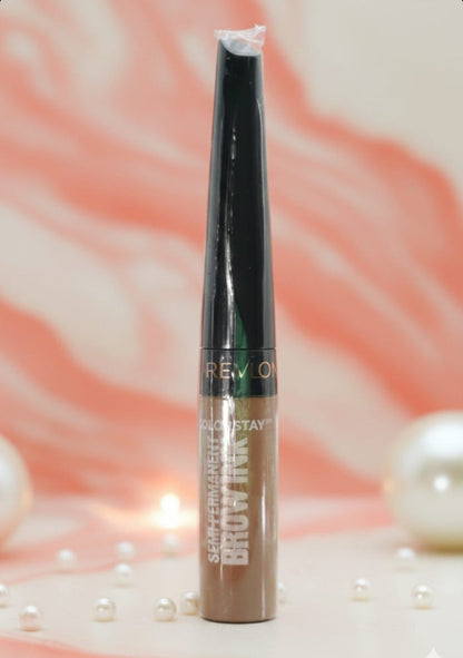 Revlon colorstay semi-permanent brow ink