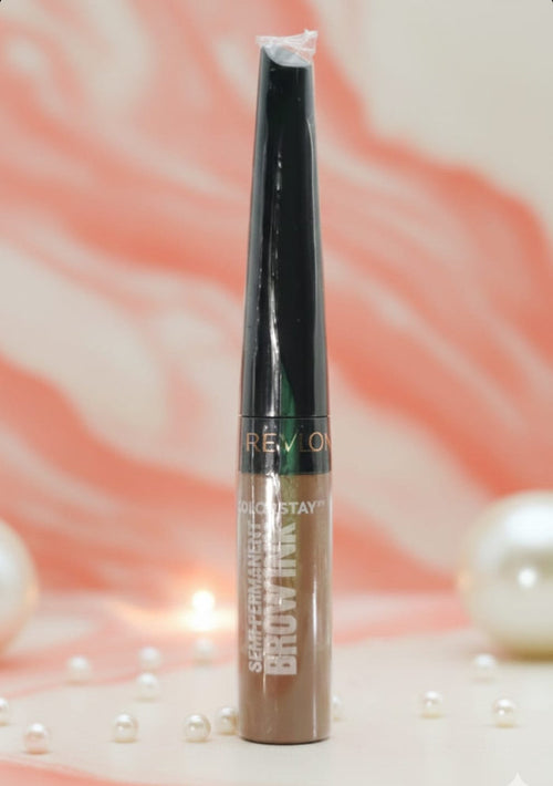 Revlon colorstay semi-permanent brow ink