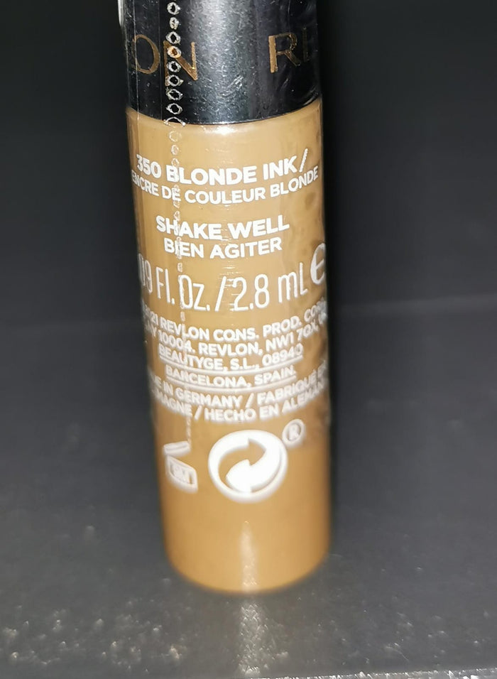 Revlon colorstay semi-permanent brow ink