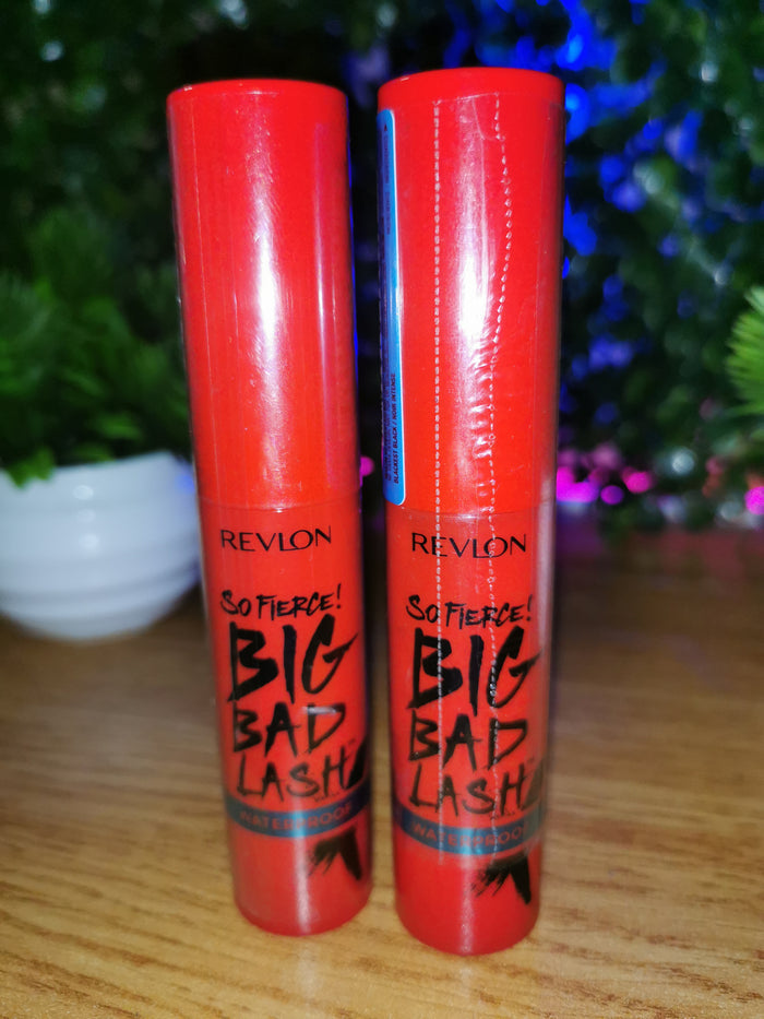 Revlon So Fierce Big Bad Lash