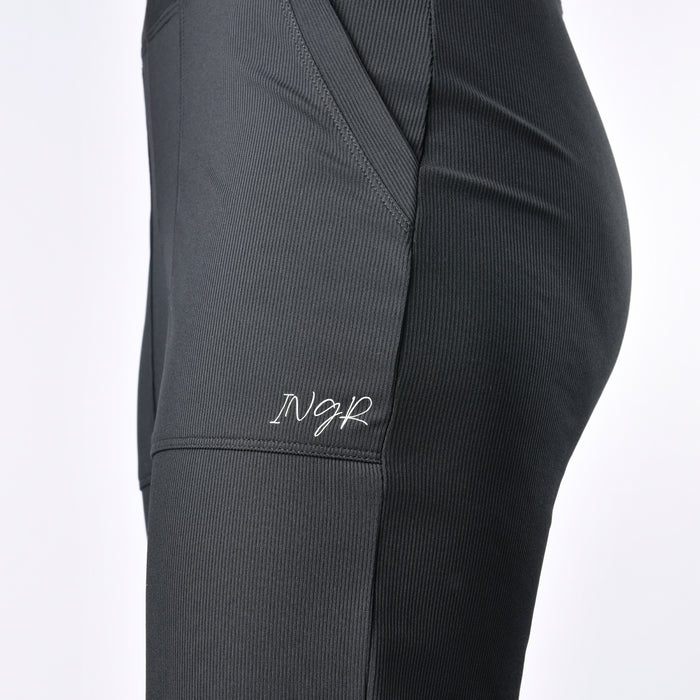 Ribbed pants - IRONGEAR Fitness