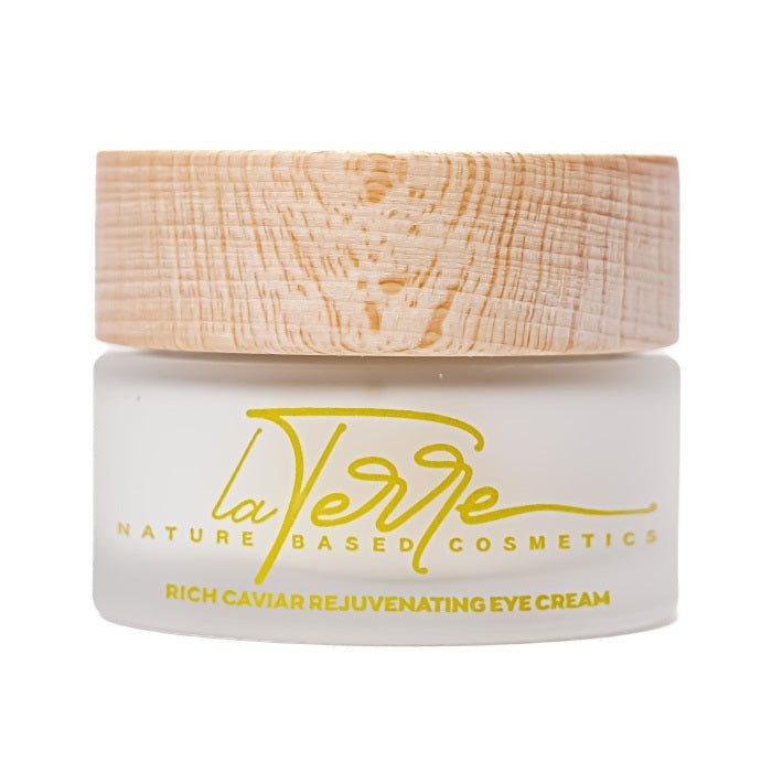 RICH CAVIAR REJUVENATING EYE CREAM - Crema Contur Ochi Cu Extract De Caviar - skinseen.ro