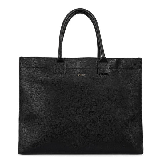 Riona Regina RFID Large Tote pebbled - Bentley