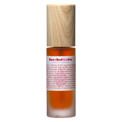 Bottle of Living Libations Rose Best Skin Ever 30ml