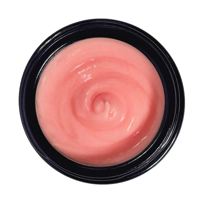 Living Libations Rose Glow Crème Texture
