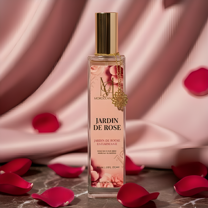 Rose Hydrosal Floral Water Mist for Radiance Toning & Hydration