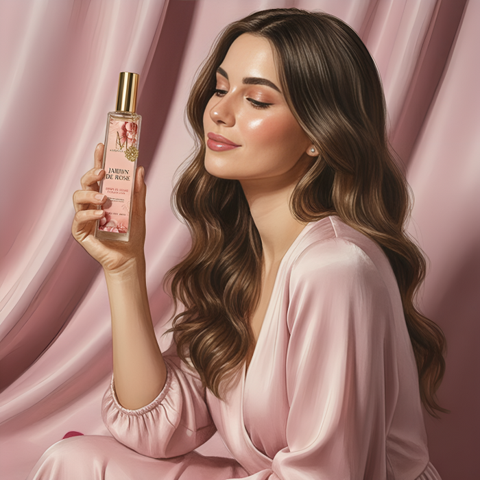 Rose Hydrosal Floral Water Mist for Radiance Toning & Hydration