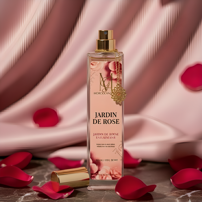 Rose Hydrosal Floral Water Mist for Radiance Toning & Hydration