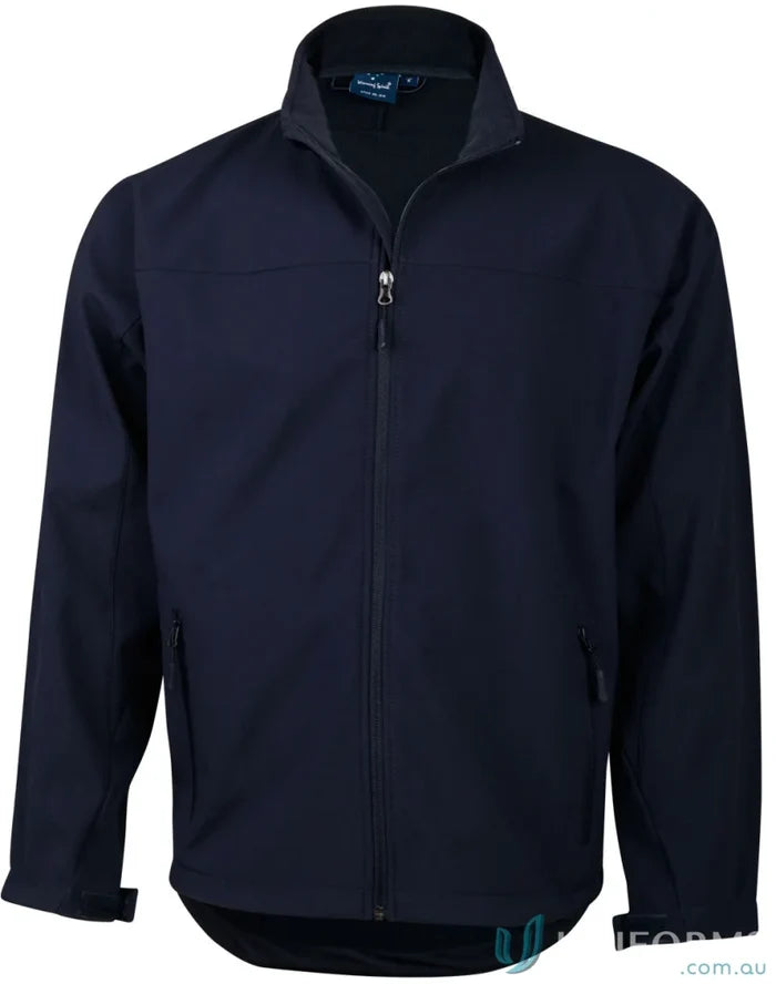 Navy / A(S)