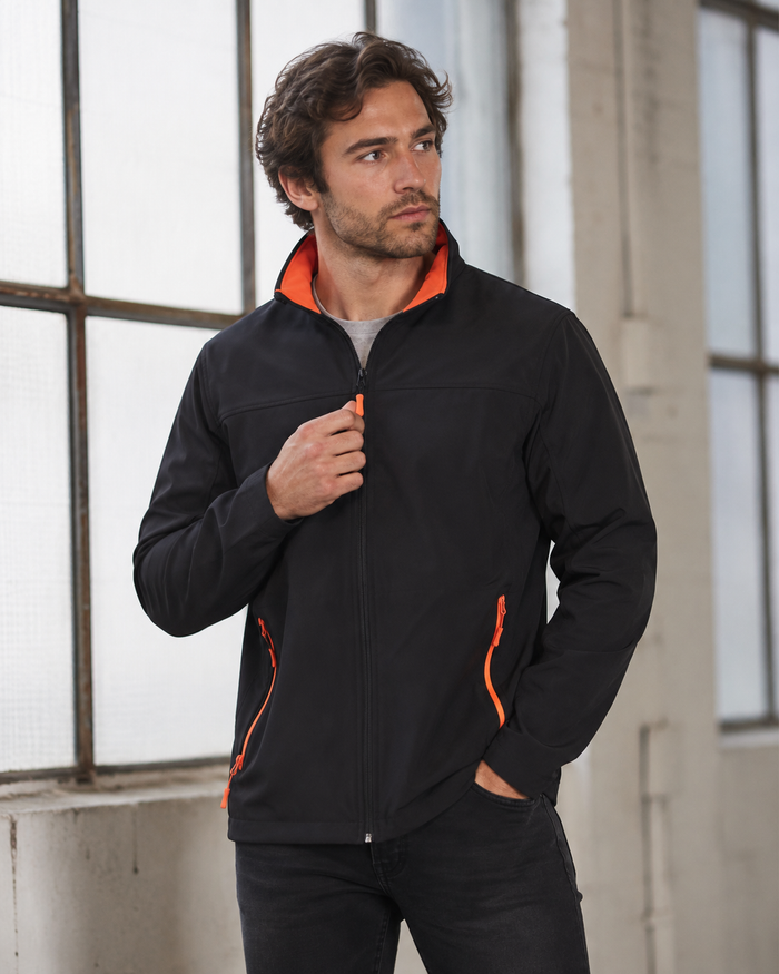 Rosewall SoftShell Jacket