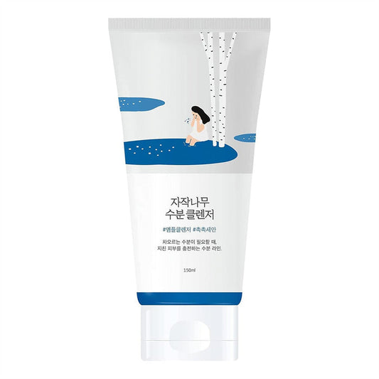 Round Lab Birch Moisturizing Cleanser 5.07oz/ 150ml - ikatehouse