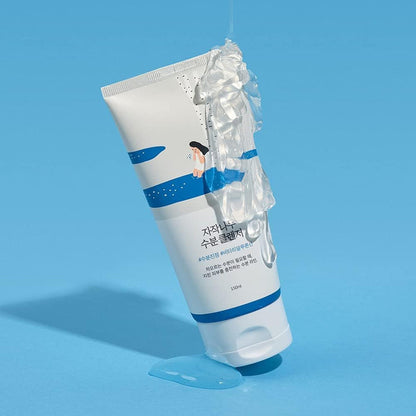 Round Lab Birch Moisturizing Cleanser 5.07oz/ 150ml - ikatehouse