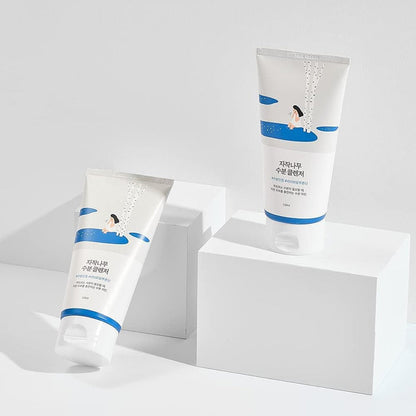 Round Lab Birch Moisturizing Cleanser 5.07oz/ 150ml - ikatehouse