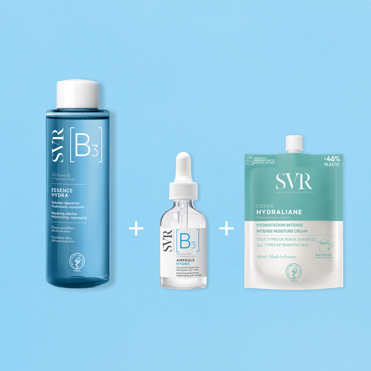 Routine Shot Hydratation