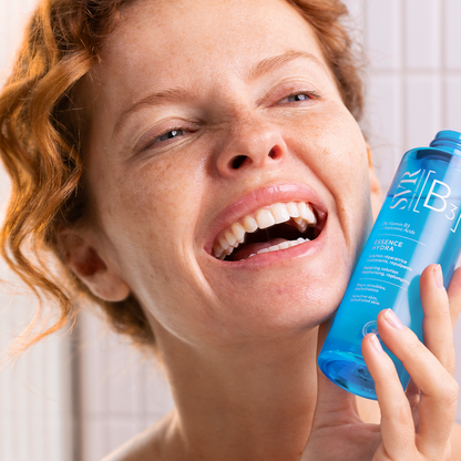 Routine Shot Hydratation