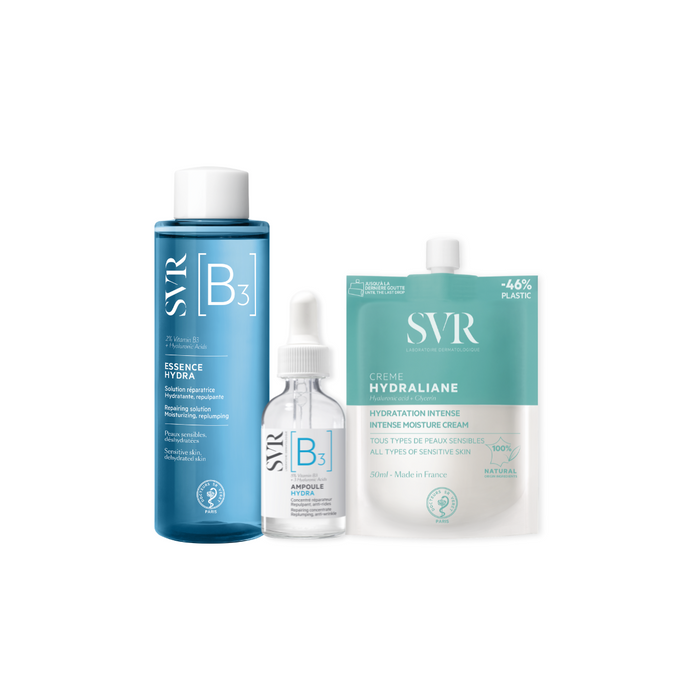 Routine Shot Hydratation
