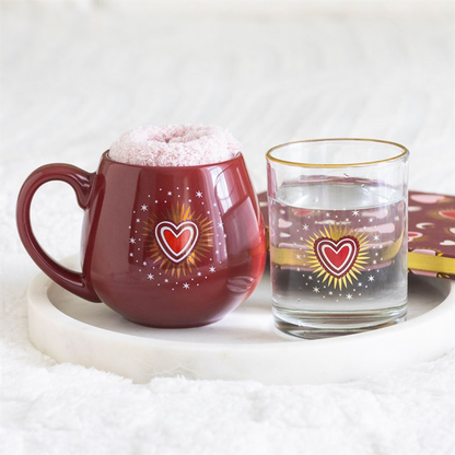 Sacred Heart Mug and Socks Set 🇬🇧