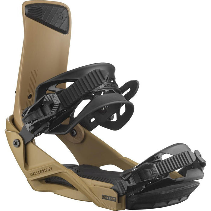 Salomon Rhythm Snowboard Bindings 2026