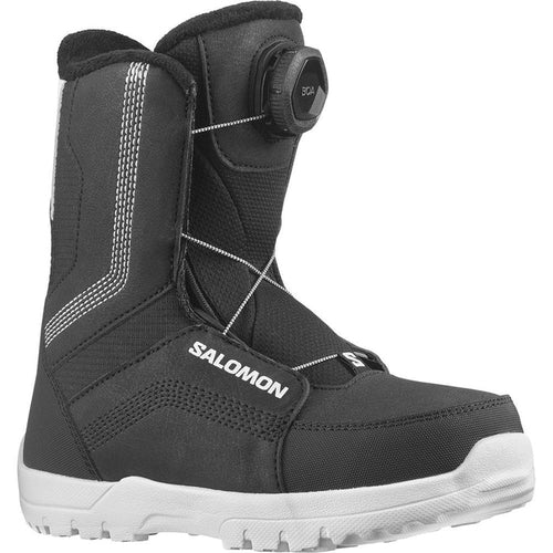 Salomon Whipstar BOA Kids Snowboard Boots 2025 - UtahSkis for sale at UtahSkis