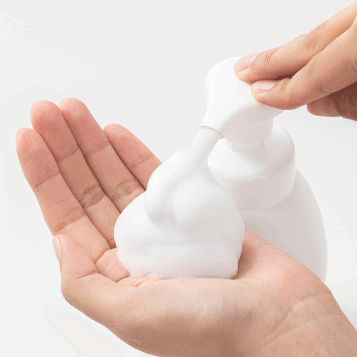 SANA Nameraka Honpo Foam Face Wash NC 200 ml