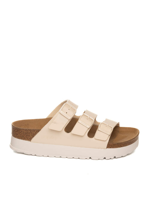 BIRKENSTOCK Sandalo florida eggshell FLORIDA 1029751-EGGSHELL