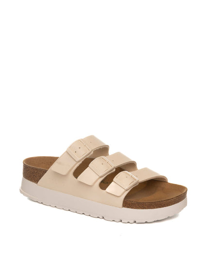 BIRKENSTOCK Sandalo florida eggshell FLORIDA 1029751-EGGSHELL