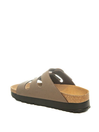 BIRKENSTOCK Sandalo florida mocca FLORIDA 1029741-MOCCA